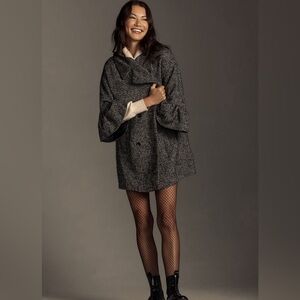 NWT Anthropologie Femme Peacot